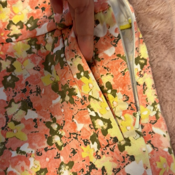 🇺🇸2 for $20🇺🇸 EUC J Crew Factory shorts, side zip, size 6 - Picture 8 of 9